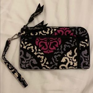Vera Bradley Wristlet
